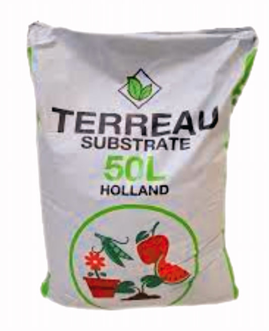 Terreau Substrate