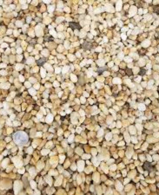 Silica Pea Gravel