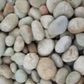 River Pebbles White