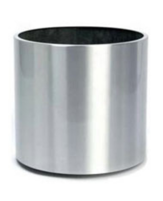 Stainless Steel Silver
