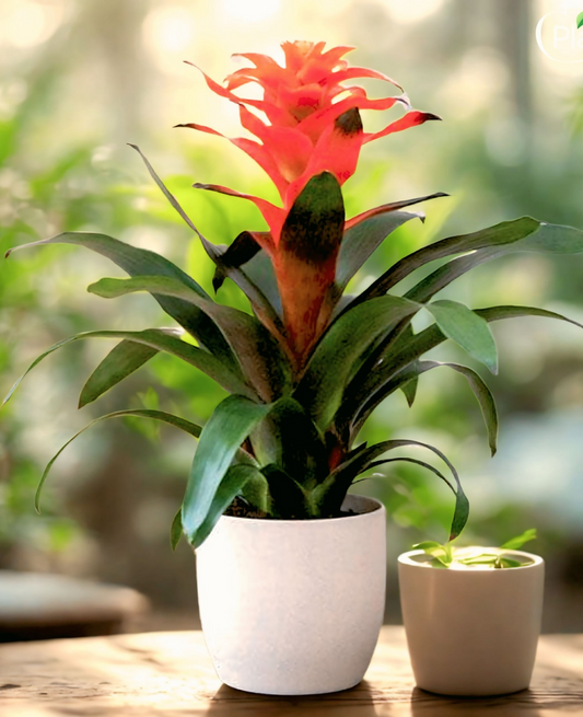 Guzmania Indoor Table Top Plant - cplants.ae