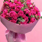 Pink Peony