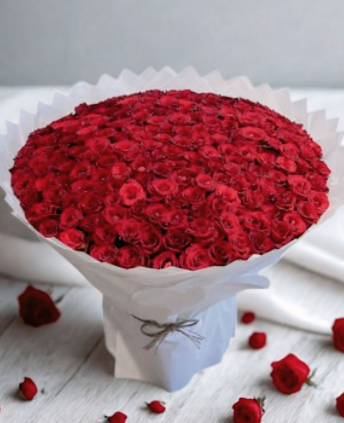 101 Red Love