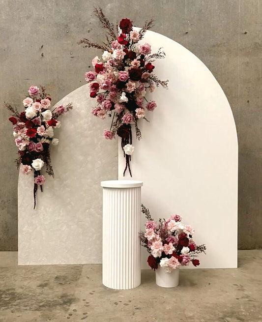 Pink Flower Arrangement Online